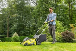 Gressklipper 36V 40 cm 5,0 Ah
