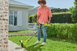 Gresstrimmer OLT1832A u/ batteri