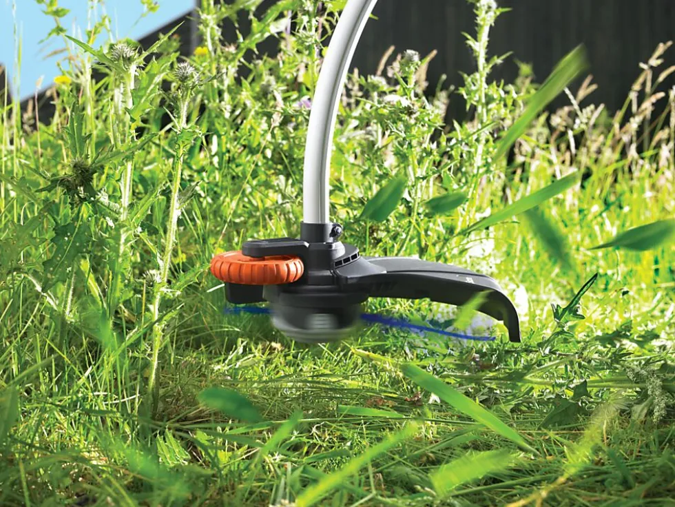 Gresstrimmer 800W GL8033