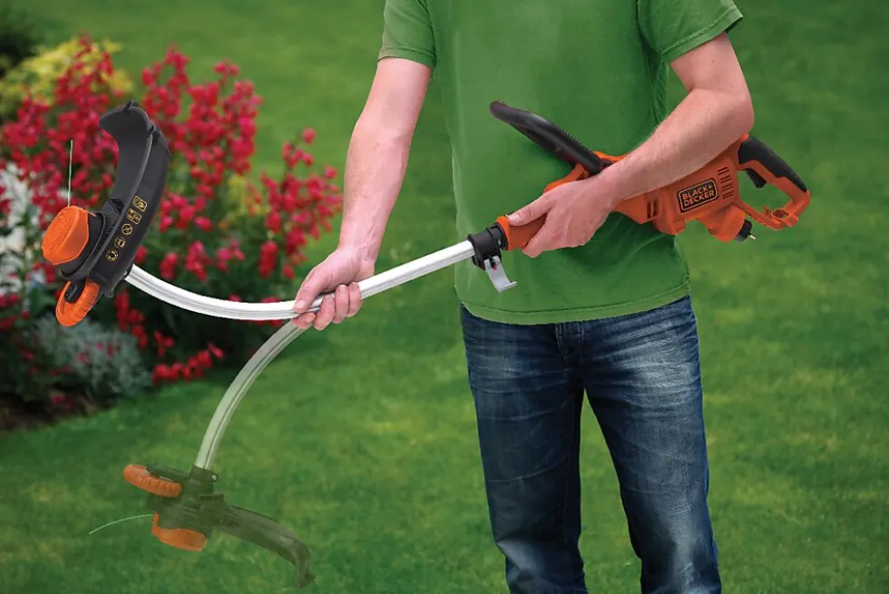 Gresstrimmer 800W GL8033