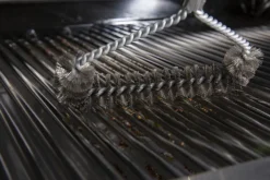 Grillbørste trekantet