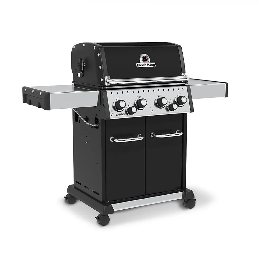 Grill Crown 420