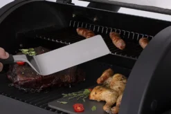 Grillspade ekstra lang