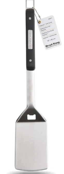 Grillspade med flaskeåpner