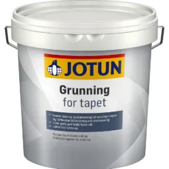 Grunning for tapet 3 liter