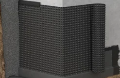 Grunnmurplate Xtra 2,40x20 m