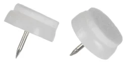 Gulvbeskyttelse filt spik 26mm