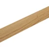 Gulvlist eik dypbørstet 14x55x2180mm