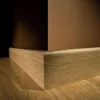 Gulvlist finért 16x60 mm Klinta oljet