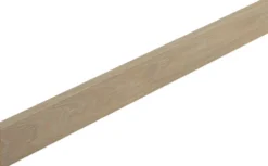 Gulvlist parkett Eik Pale White lakk 14x55x2180mm