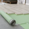 Gulvunderlag aquastop med aluminiumstape