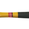 Gummihammer 75 mm hvit