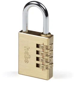 Habo hengelås 203-38 m/kode