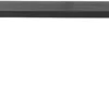 Hagebord Outfit 150x90x74 cm sort