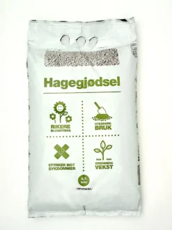 Hagegjødsel 8,5 kg