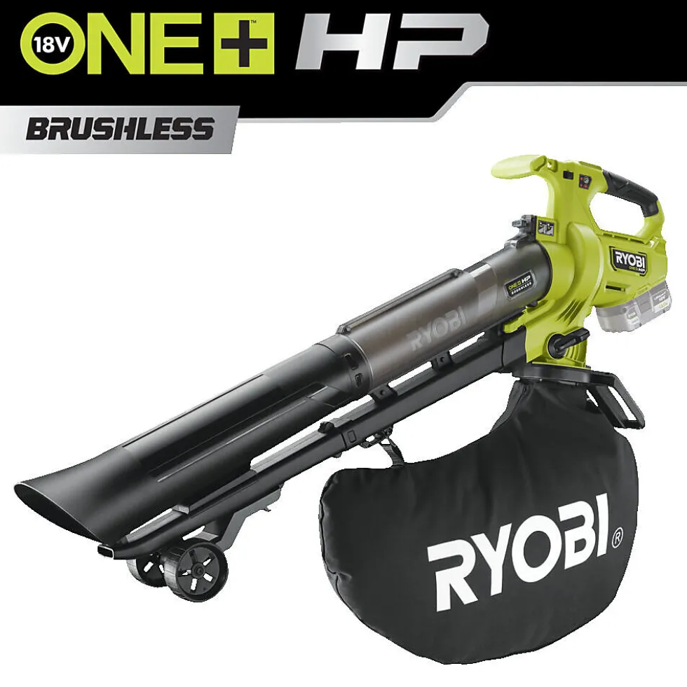 Hagerydder 18 volt 250 km/t
