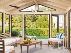 Hagestue Isabella 14,7 m²
