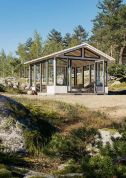 Hagestue Isabella 14,7 m²