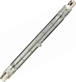 Halogenlysrør 1000w 254mm