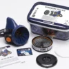 Halvmaske pandemic flu kit s/m