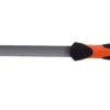 Halvrund fil 10" sk med sb bahco 1-210-10-2-2 ergo