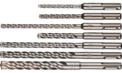 Hammerborsett B-59031 SDS-plus