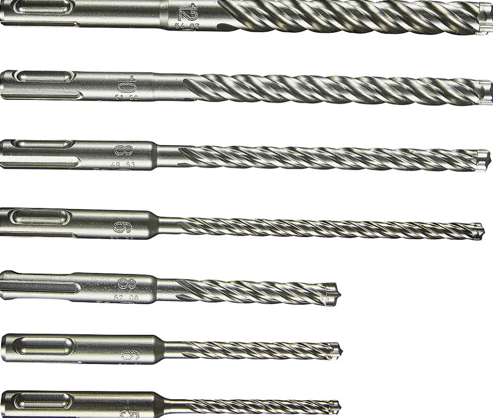 Hammerbor sett E-14928 SDS-PLUS