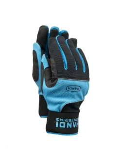 Hanske montering synt 1418 11 handi