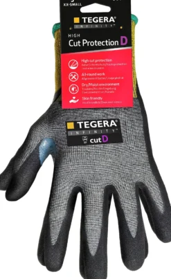 Hanske syntetisk TEGERA 8807R str. 10
