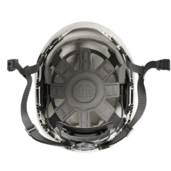 Hellberg Sector vernehjelm ventilert hvit