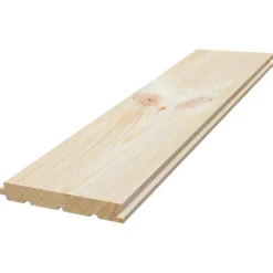 Heltregulv furu exclusive 25x142 mm