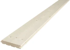 Heltregulv Gran Natur 12% Ubehandlet