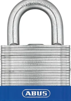 Hengelås abus 41-50 lamel hengelås abus. Eske.