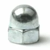 Hettemutter 6-kt el m8 a100 din 1587 ann
