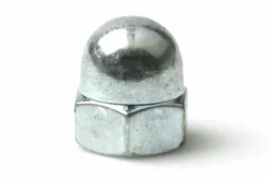 Hettemutter 6-kt el m8 a100 din 1587 ann