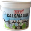 Heydi kalkmaling grå 7 kg