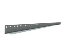 Hjørnebeslag for gips 29x29x2385 mm