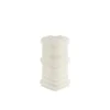 Hjørne UTV 22X67 2 stk PVC eik 602