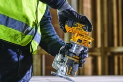 Håndoverfres 18V XR DCW604NT-XJ