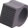Håndtaksbuffert hull grå 13mm