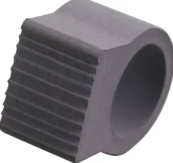 Håndtaksbuffert hull grå 13mm