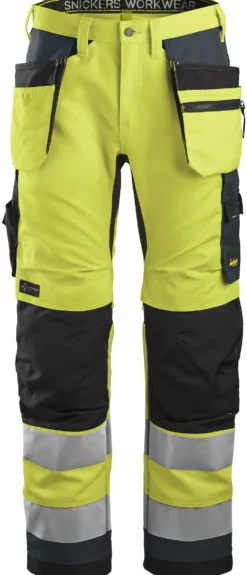 Håndverksbukse 6230 AllroundWork kl.2 str 46