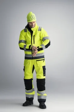 Håndverksbukse 6230 AllroundWork kl.2 str 46