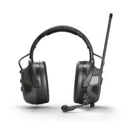Hørselvern Synergy DR BT/DAB+/FM hodebøyle