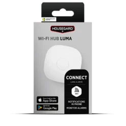 HUB til røykvarsler LUMA GW650 Wi-Fi