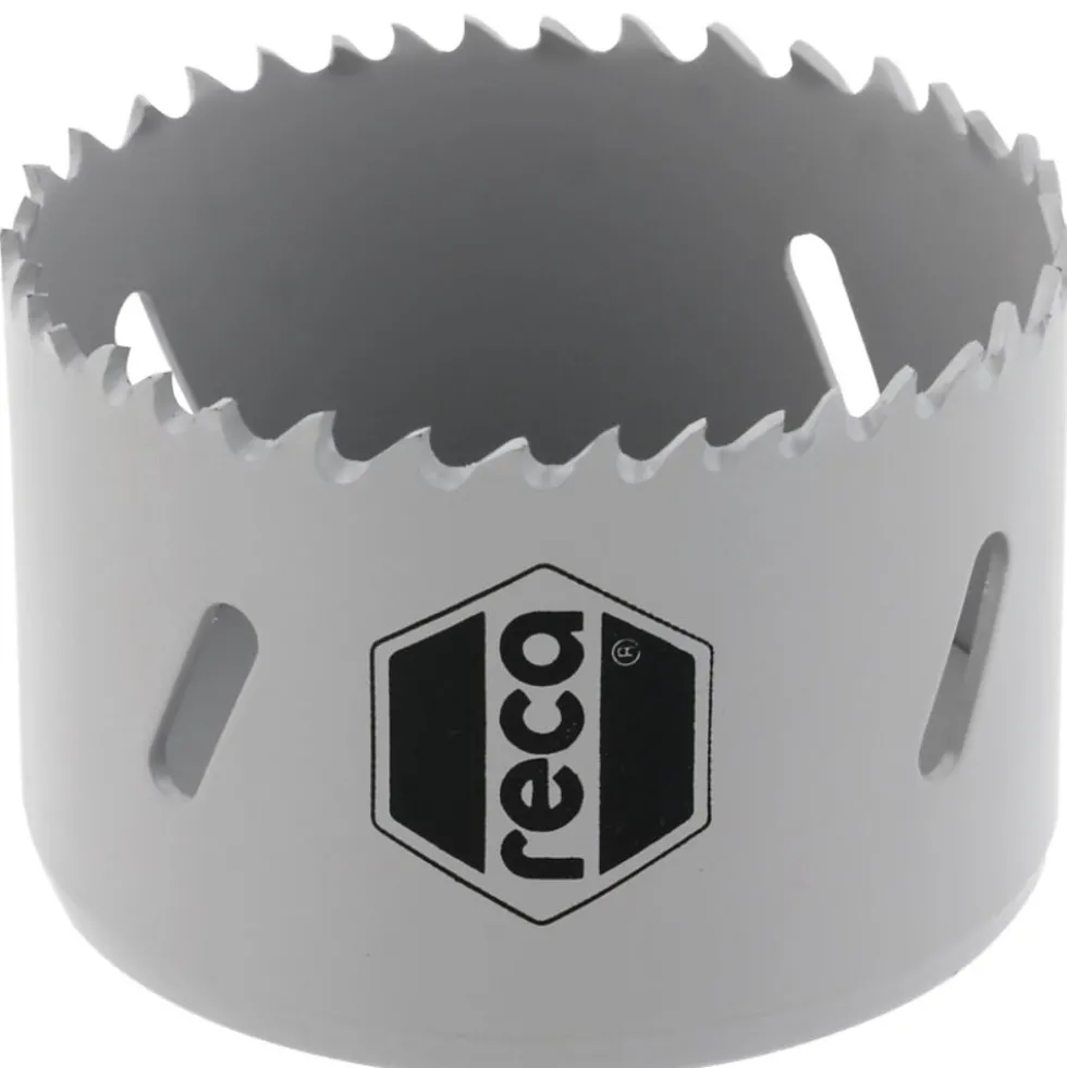 Hullsag extreme 44 mm hss co8 8 % cobolt bimetall