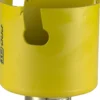 Hullsag hm pro-fit 57 mm med integrert adaptere multi purpose