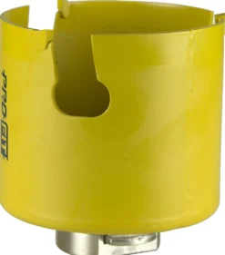 Hullsag hm pro-fit 57 mm med integrert adaptere multi purpose
