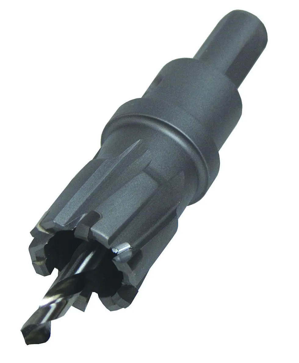 Hullsag profit endura hm 17x25 mm til metall med hsco m35 senterbor