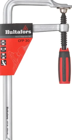 Hultafors skrutvinge CFP 30 pivot vidde: 300 mm